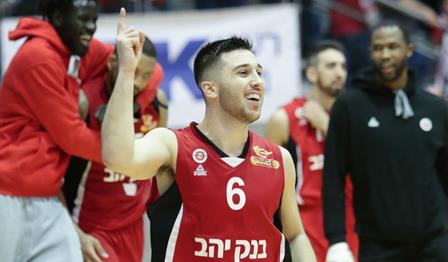 צפו: בלאט חימם מנועים לקראת הנבחרת