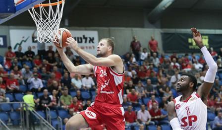 הערב: ב"ש רוצה לחזור לנצח בבית