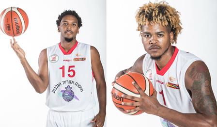 מצטייני המחזור השמיני: טילמן וגאלי