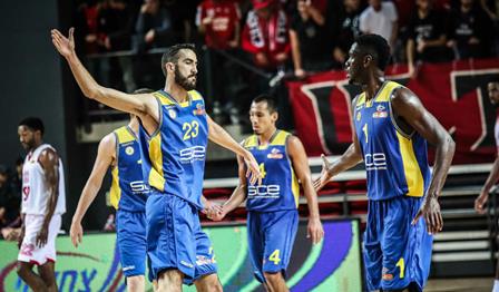 עוד קאמבק באשדוד: מארק טולפסן חתם