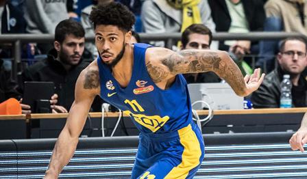 יורוליג: הצהובים נכנעו לכוכב האדום בלגרד