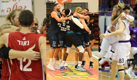 צפו: סלי הניצחון של שולדבראנד על הרצליה