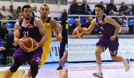 צפו: שיאי קריירה לווריק ומשגב באשדוד