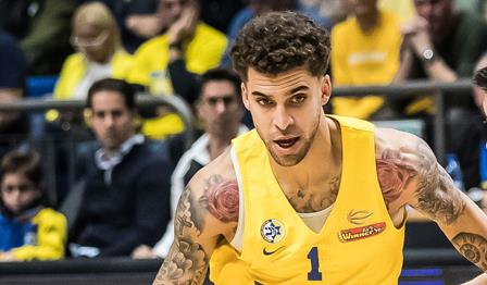 יורוליג: האלופה גברה על חימקי