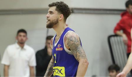 צפו: סקוטי ווילבקין בלתי ניתן לעצירה