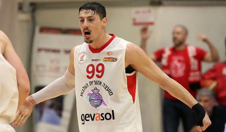 צפו: יפתח זיו כיכב בהפתעה של המחזור