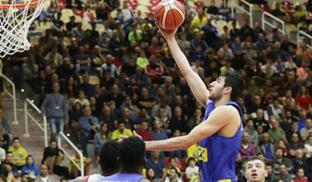 צפו: שיא הקריירה של יובל זוסמן