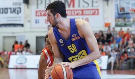 צפו: משחק כמעט נקי מטעויות לזוסמן