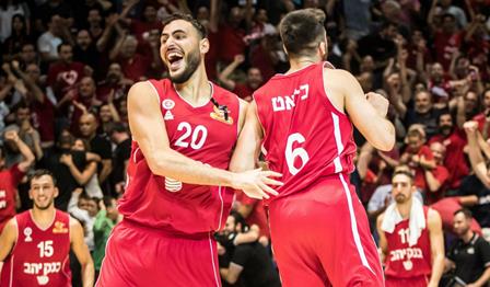 "רוצים להביא את הפיינל פור לפיס ארנה"