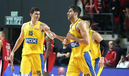 צפו: הדרבי הגדול של יובל זוסמן