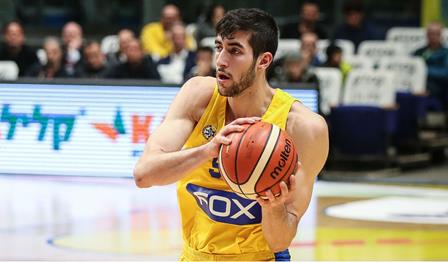 יורוליג: האלופה גברה על בודוצ'נוסט