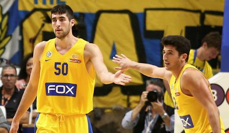 יורוליג: האלופה להטה גם מול ברצלונה