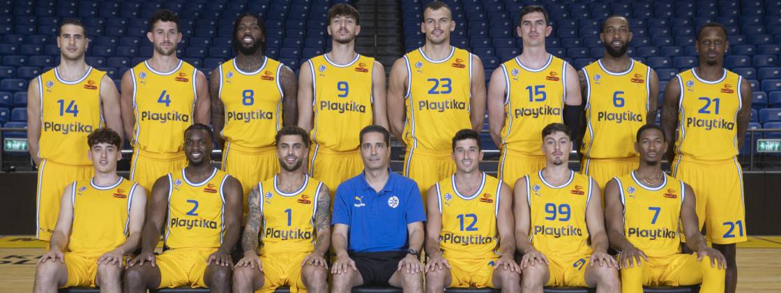 מכבי Playtika תל אביב