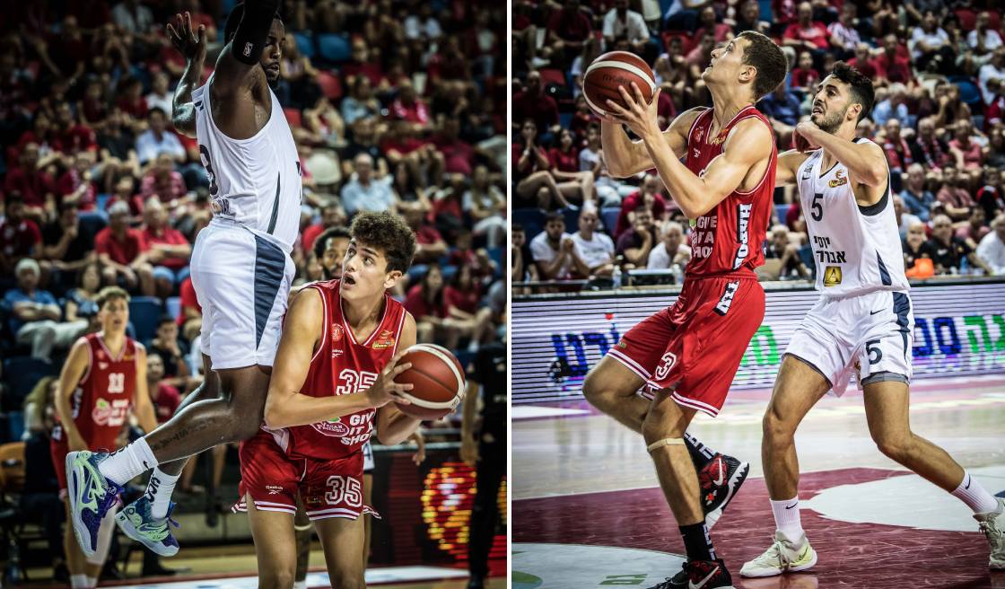 צפו: פתיחה בלתי נשכחת לדולינסקי והראל