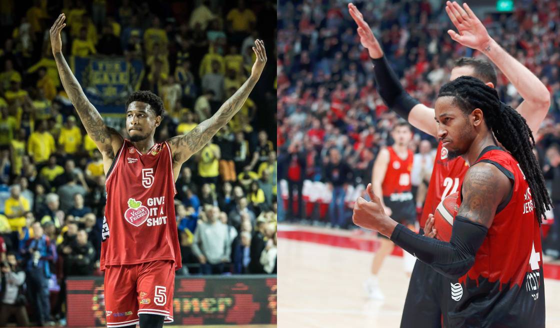 צפו: טופ 5 שבועי - סלי הקלאץ' הגדולים