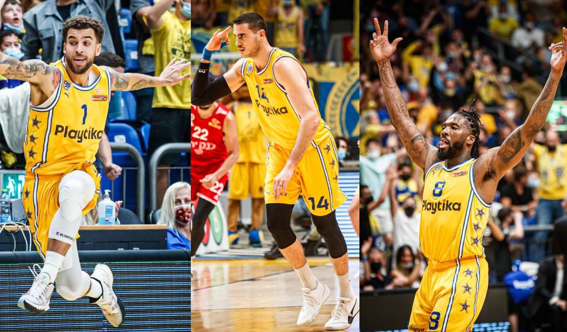 צפו: בלייזר השתלט על המצעד השבועי