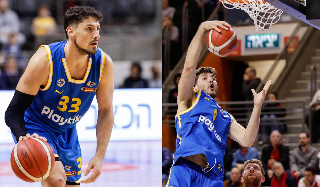 צפו: חגיגה של סורקין וזיו ברוממה