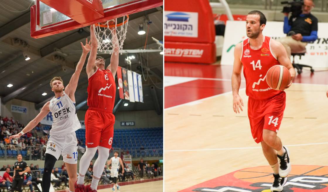 צפו: סגל ופריצקי כיכבו יחד בקונכיה