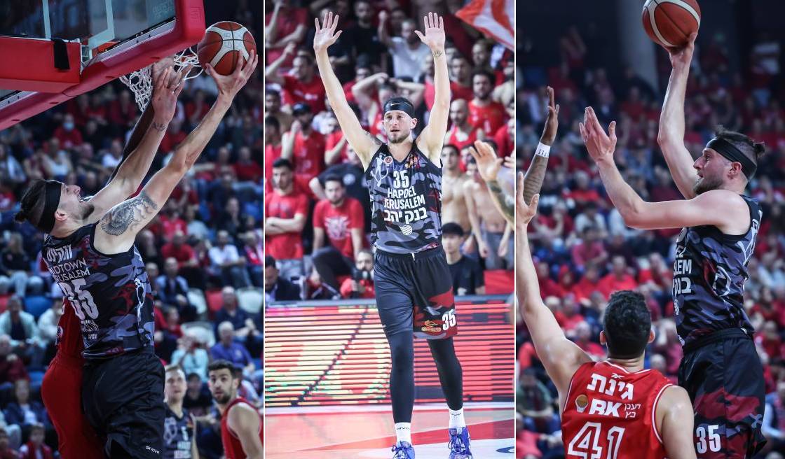 צפו: עוד ערב מרשים לזאק הנקינס