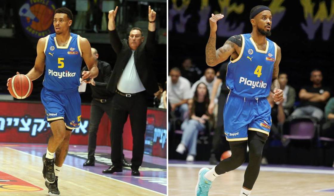 צפו: שיתוף הפעולה בין בראון לבולדווין