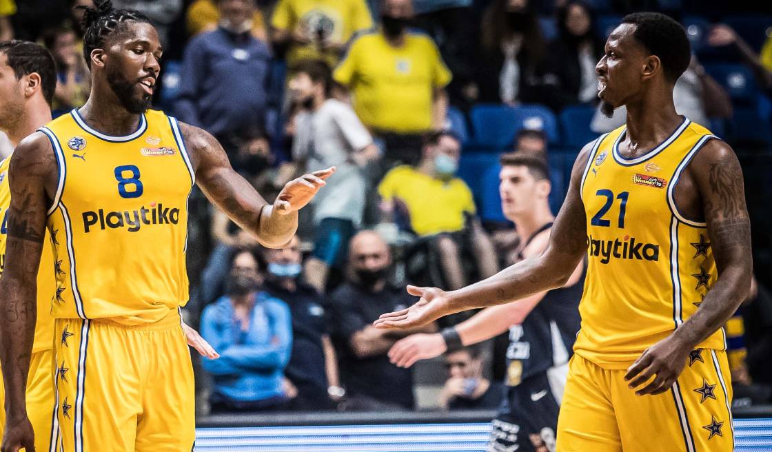 מצטיין המחזור השישי: ג'יילן ריינולדס