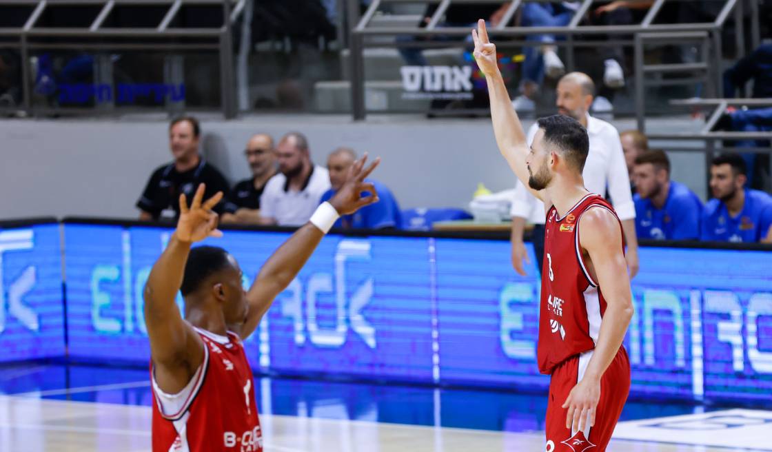 ניצחון ראשון להפועל חיפה מאז ינואר