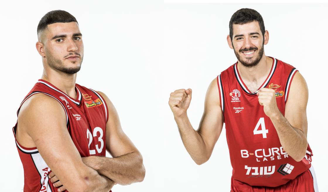 צפו: סיום עונה נהדר ללביא ולוטאטי