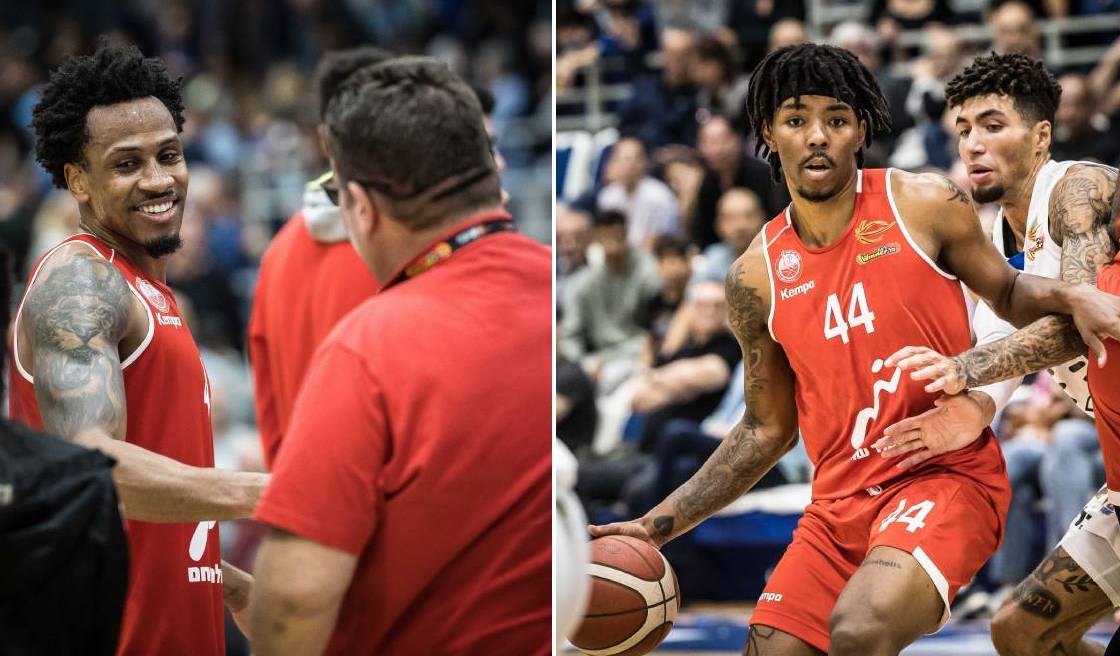 צפו: שיתוף פעולה מנצח בין אפיאני ואמאד