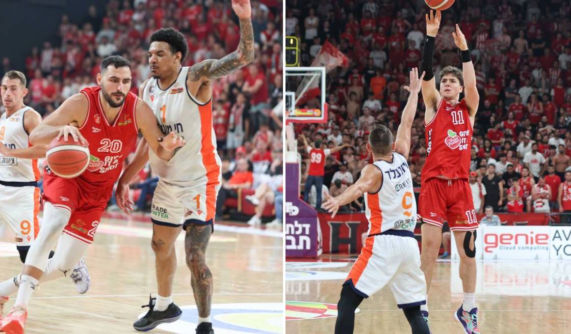 צפו: עידן זלמנסון ואדם אריאל חזרו בזמן