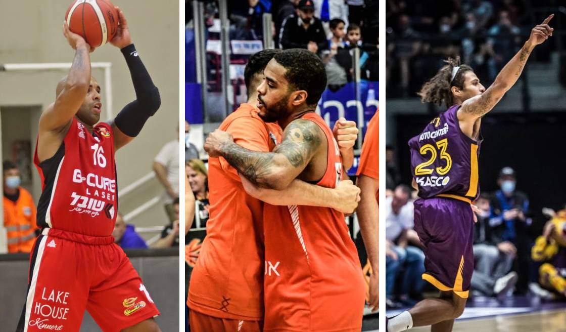 צפו: טופ 5 - מהלכים משני משחק