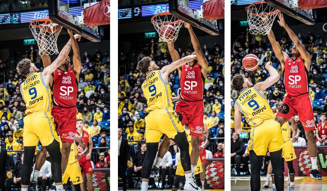 צפו: פוסטר של אואנס בפסגת הטופ 10