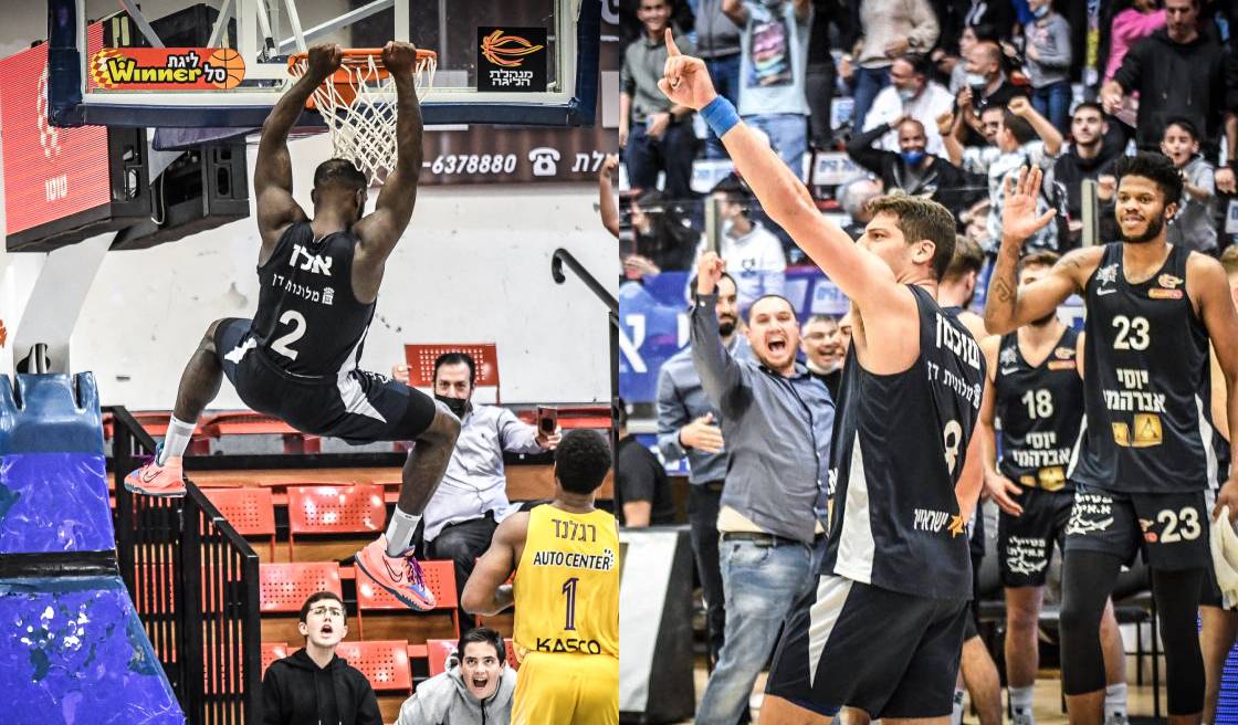 צפו: אילת השתלטה על הטופ 10 של השבוע