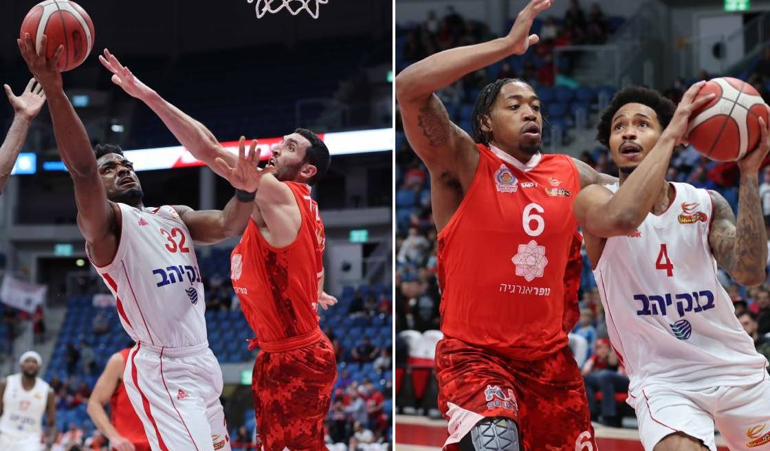 צפו: ערב גדול נוסף לאדאמס ואובאסוהן