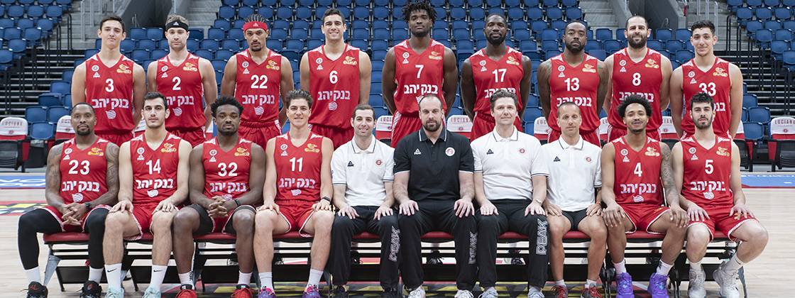 הפועל בנק יהב י-ם