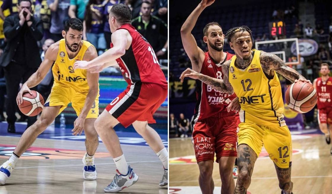 צפו: דאבל-דאבלים לקייזר ומנקו בניצחון