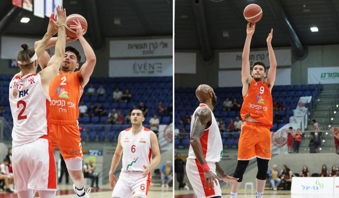 צפו: הופעה יפה לפלד ושניידרמן בקונכיה