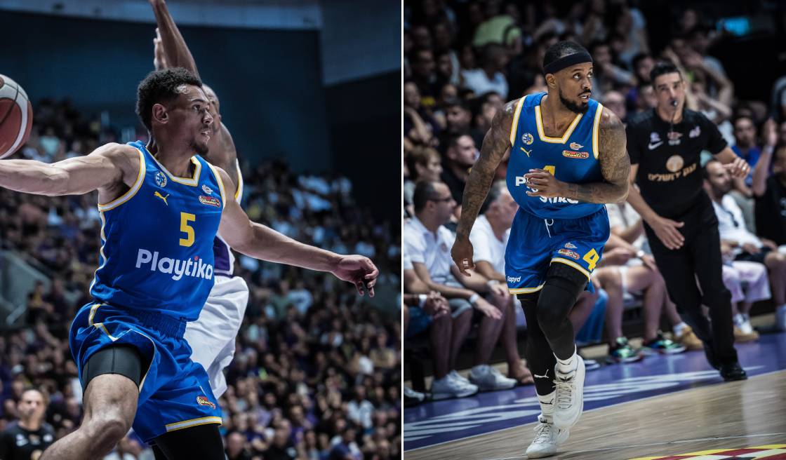 צפו: ניהול המשחק של בולדווין ובראון 