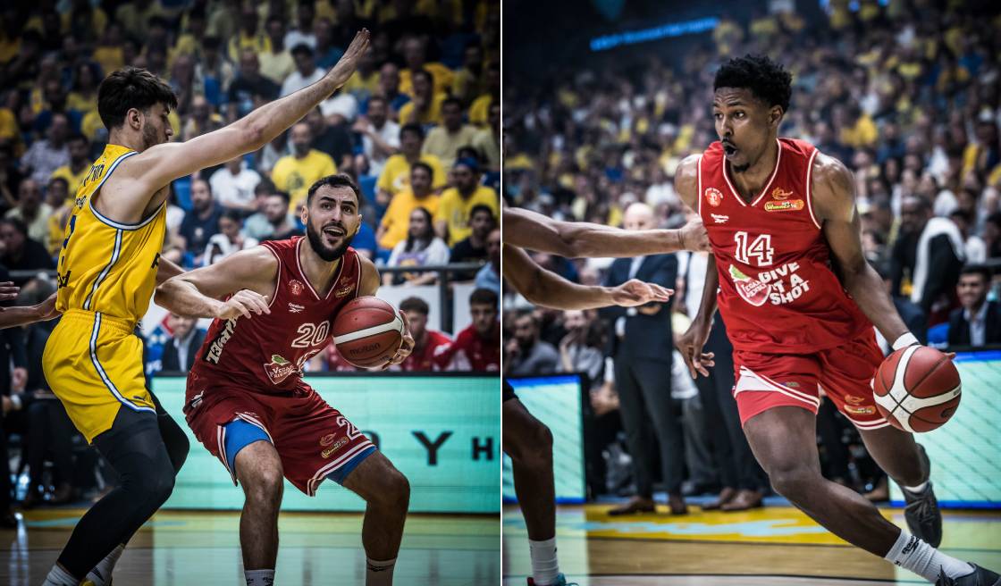 צפו: התרומה של הסנטרים המחליפים באדום