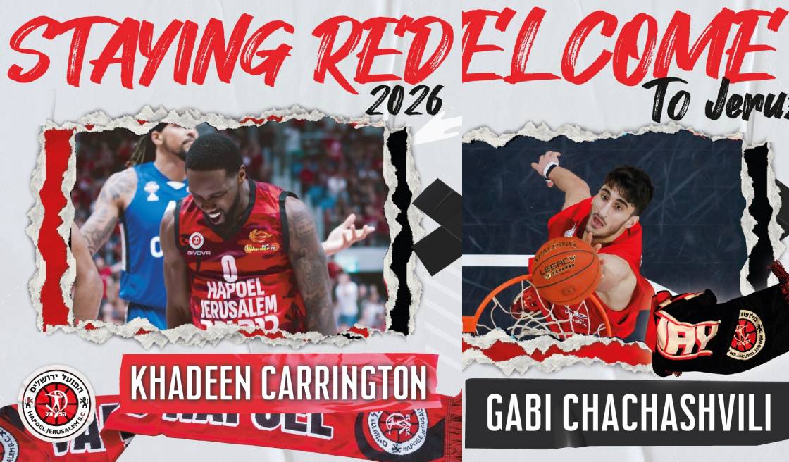 מבול החתמות ארוכות טווח בהפועל י-ם