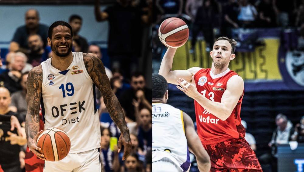 יורופקאפ: גליל בבתים, הרצליה במוקדמות