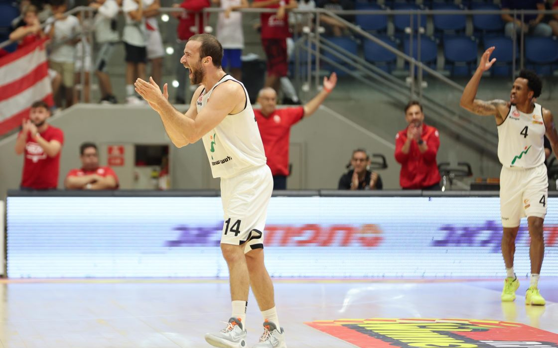 "נעשה הכל כדי לחזור עם הגביע"