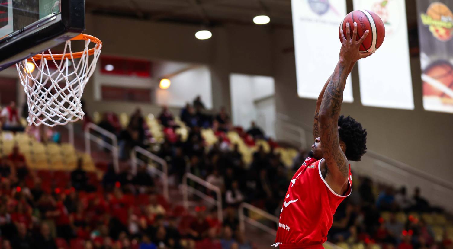 צפו: הנדנדה המטורפת במאני טיים ברמז