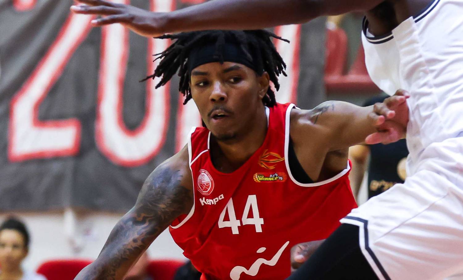 צפו: מחצית שנייה אדירה לקאליל אמאד