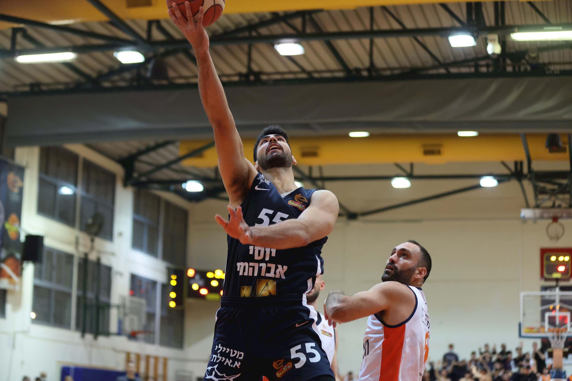 אילת "החדשה" חזרה מהפגרה ברגל ימין