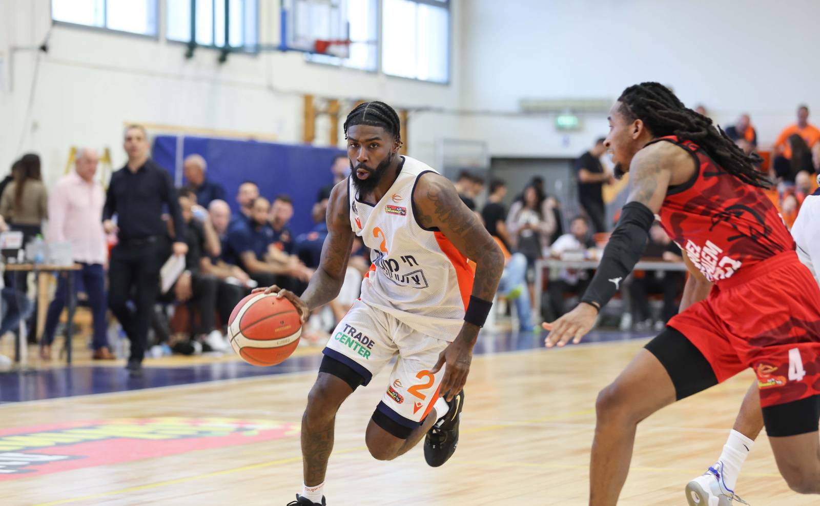 צפו: שאק ביוקנן הלוהט לא עוצר