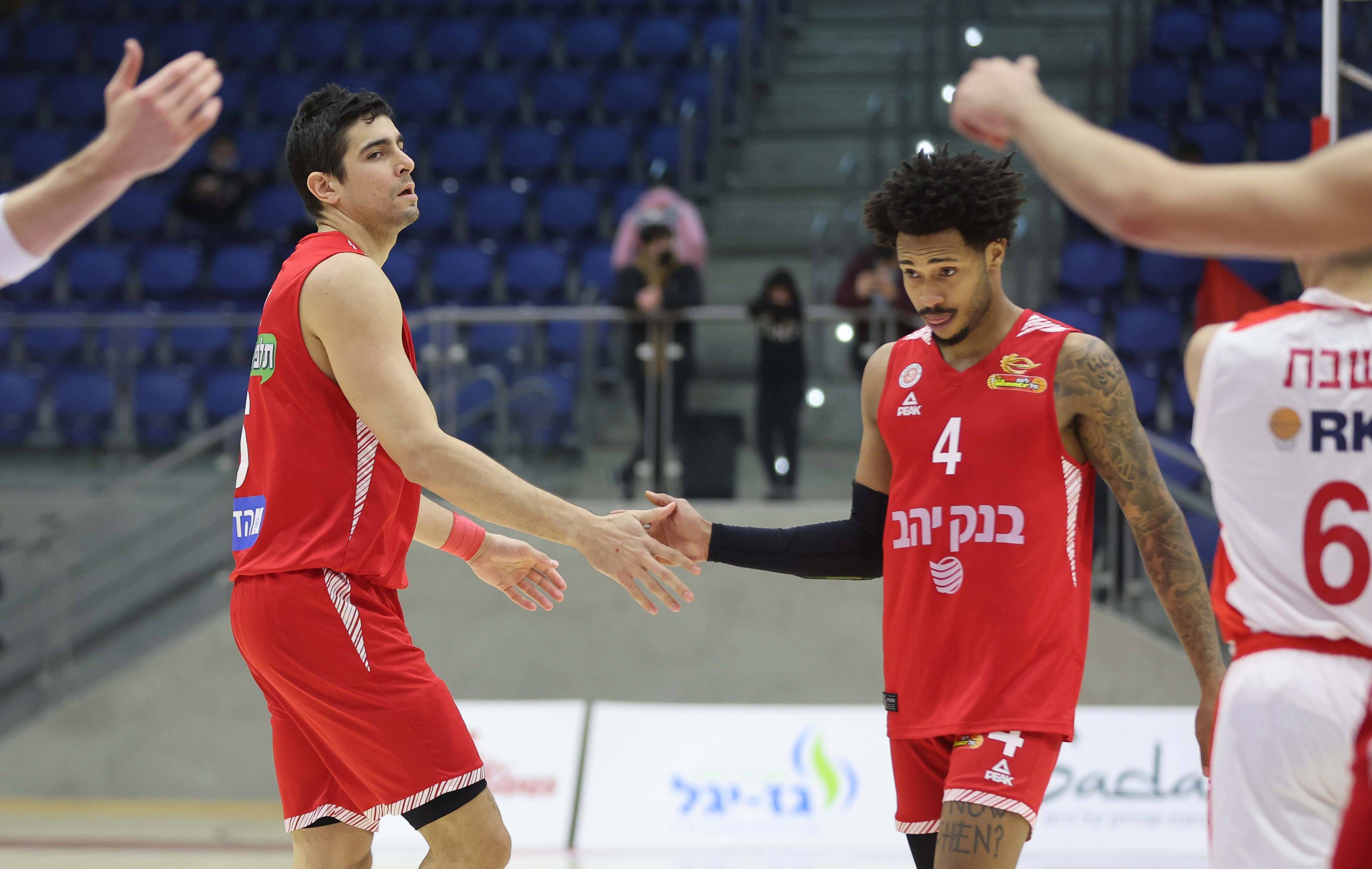 צפו: עשרת מהלכי החודש בליגת ווינר סל