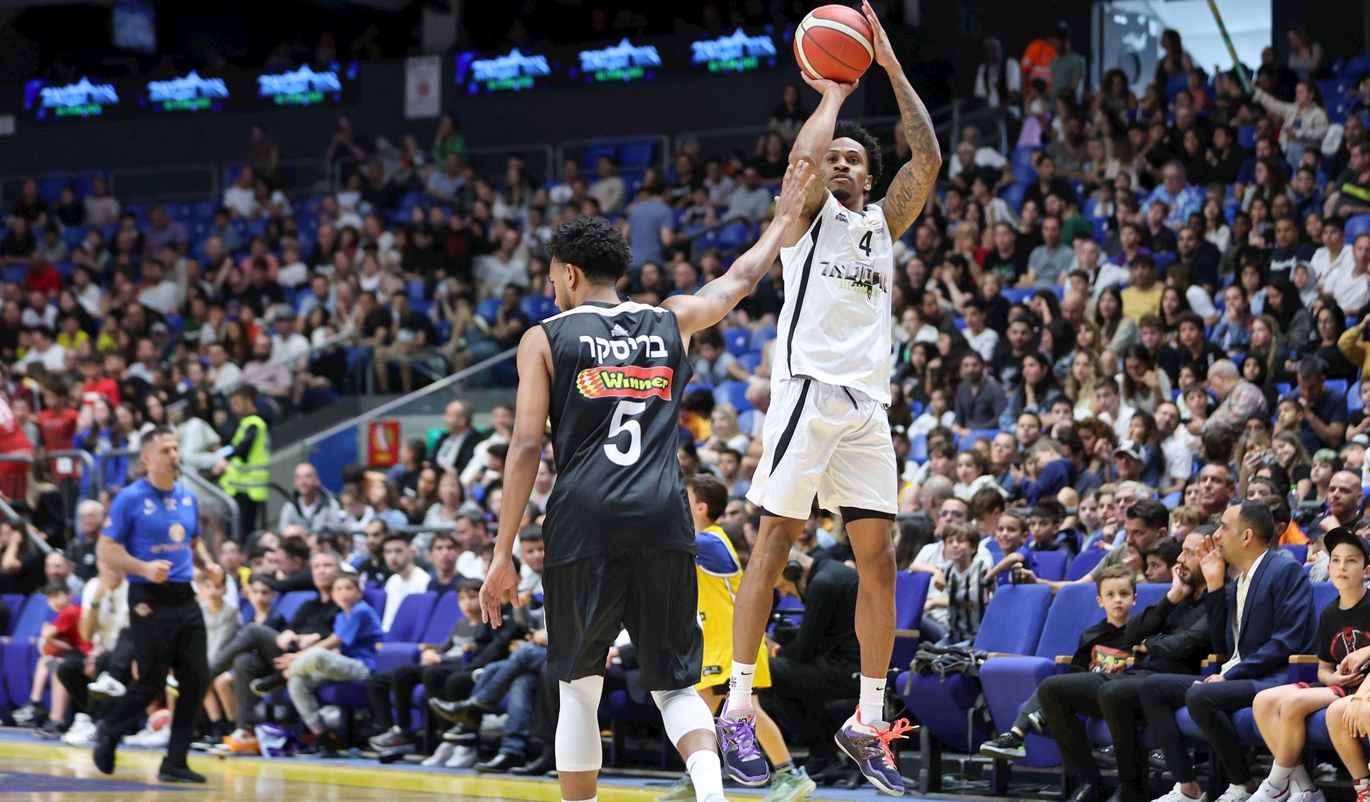 צפו: בכורה נהדרת לדייויד אפיאני באולסטאר