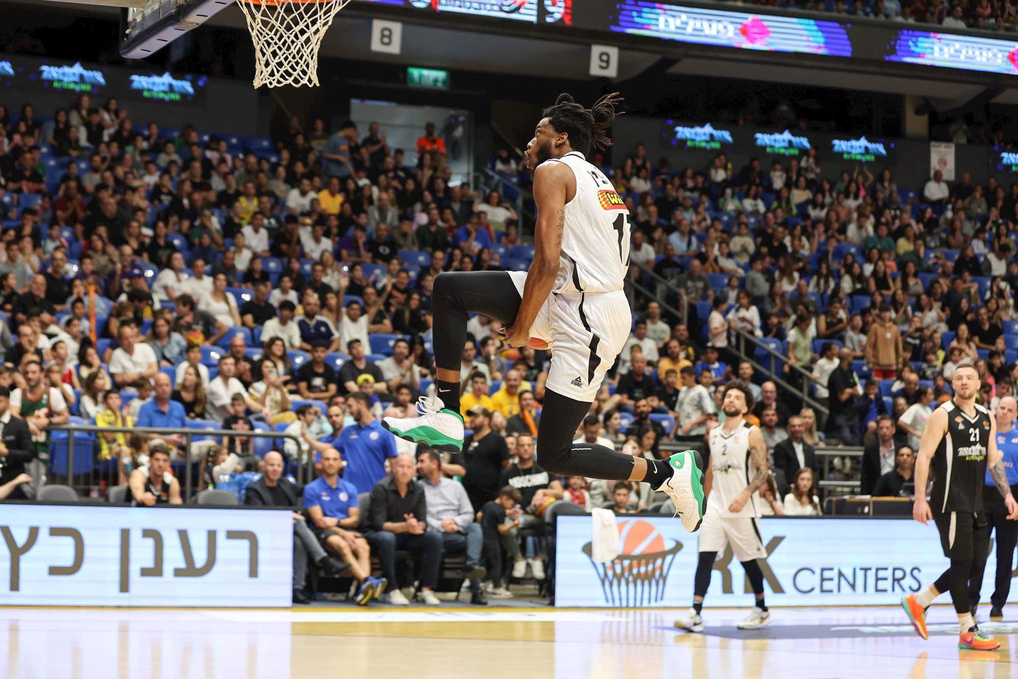 צפו: נבחרת שאר העולם ניצחה באולסטאר