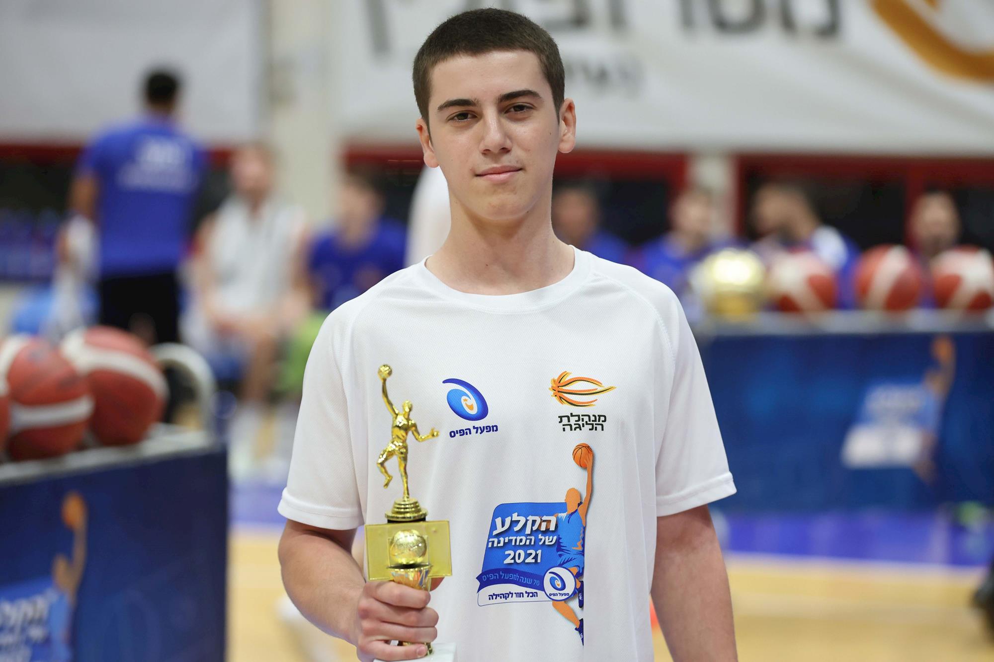 "הקלע של המדינה": איתי אלון בשלב הבא