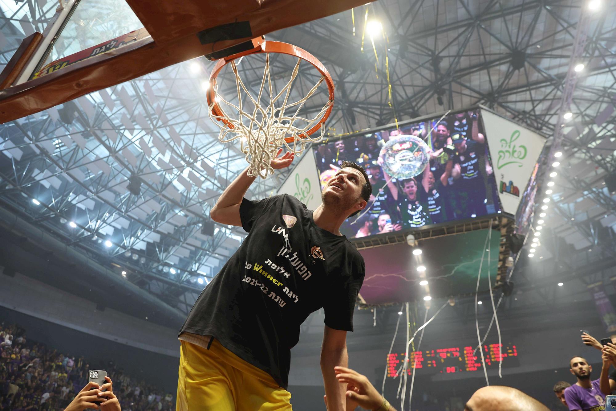 גיא פניני: "עיר שלמה חיכתה למשחק הזה"